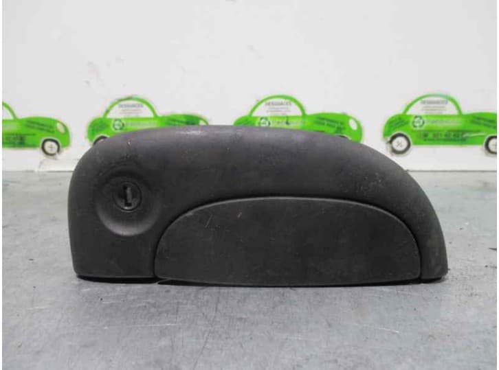 Recambio de maneta exterior delantera derecha para renault kangoo (kc0/1_) 1.6 16v 4x4 (kc0p, kc0s, kc0l) referencia OEM IAM CA