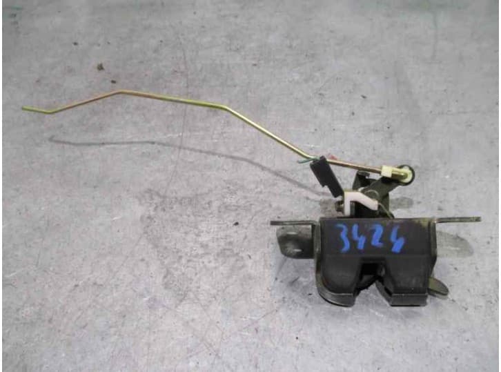 Recambio de cerradura maletero / porton para hyundai accent ii (lc) 1.3 referencia OEM IAM 5 PUERTAS