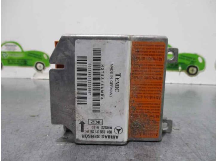 Recambio de centralita airbag para mercedes-benz clase e t-model (s210) e 300 t turbo-d (210.225) referencia OEM IAM 0018202126