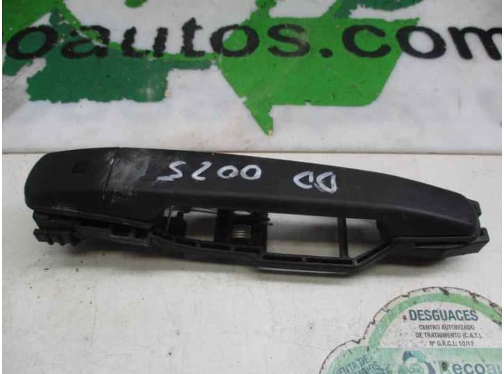 Recambio de maneta exterior delantera derecha para mercedes-benz clase e t-model (s210) e 300 t turbo-d (210.225) referencia OEM