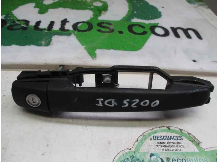 Recambio de maneta exterior delantera izquierda para mercedes-benz clase e t-model (s210) e 300 t turbo-d (210.225) referencia O