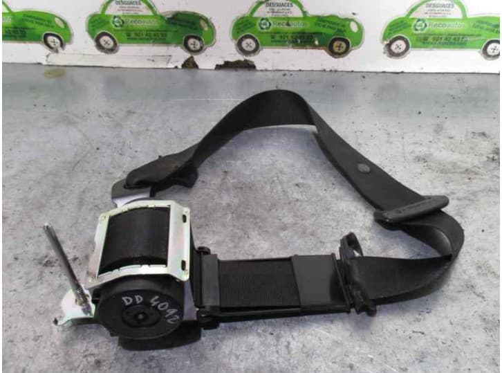 Recambio de cinturon seguridad delantero derecho para opel astra h (a04) 1.7 cdti (l48) referencia OEM IAM 560834801 560834801 5