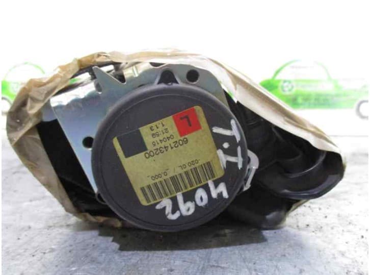 Recambio de cinturon seguridad trasero izquierdo para opel astra h (a04) 1.7 cdti (l48) referencia OEM IAM 602143200 602143200 5