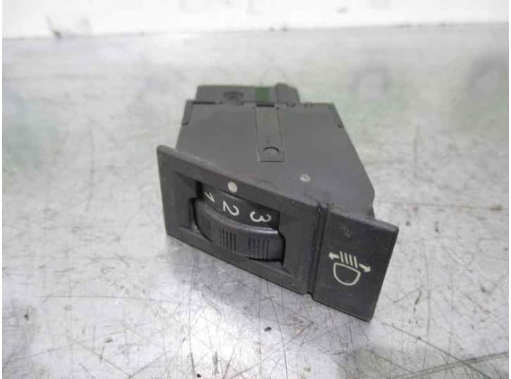 Recambio de boton regulador luces-no usar para peugeot 406 coupé (8c) 2.0 16v referencia OEM IAM 1925698