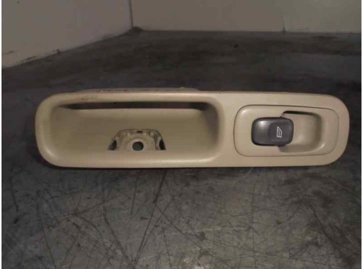 Recambio de mando elevalunas trasero derecho para volvo s80 i (184) t6 referencia OEM IAM 947669 99W075