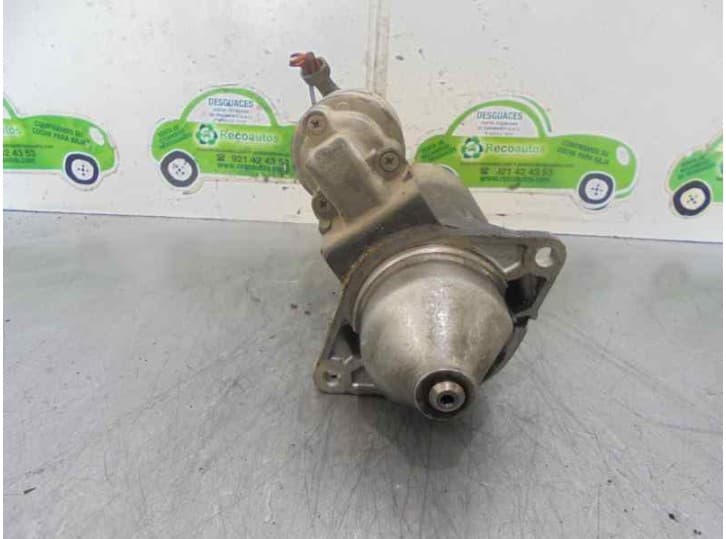 Recambio de motor arranque para opel kadett e (t85) 1.6 i (c19, d19) referencia OEM IAM 0001112015 0001112015 BOSCH