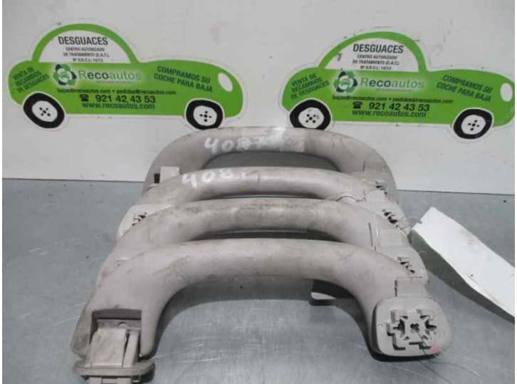 Recambio de maneta interior delantera izquierda para citroën c5 iii (rd_) 1.6 hdi 110 referencia OEM IAM 9681364780 9681334080