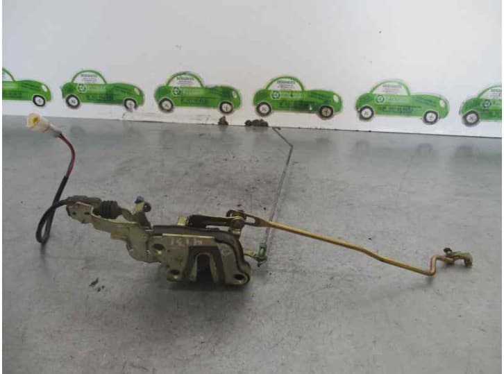 Recambio de cerradura puerta delantera izquierda para opel monterey b (m98) 3.0 dti (ubs73d, ubs73g) referencia OEM IAM 6 PUER
