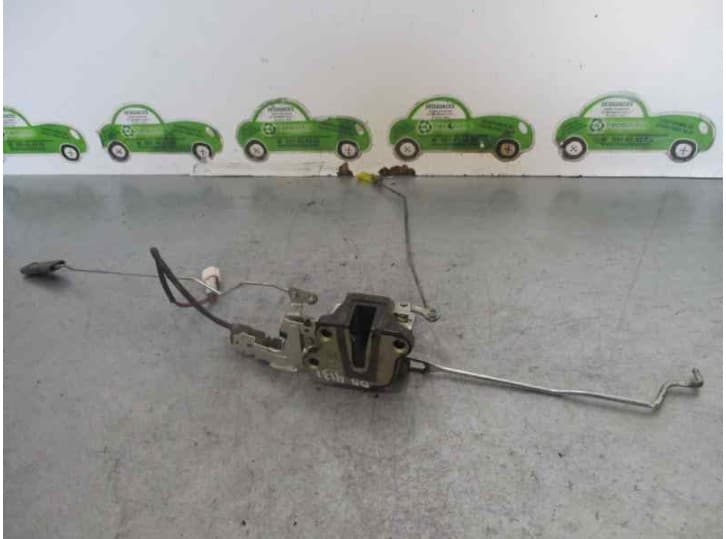 Recambio de cerradura puerta delantera derecha para opel monterey b (m98) 3.0 dti (ubs73d, ubs73g) referencia OEM IAM 6 PUERTA