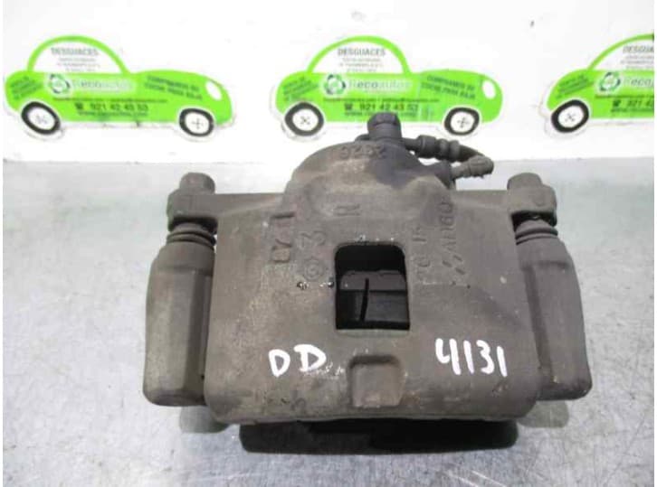 Recambio de pinza freno delantera derecha para opel monterey b (m98) 3.0 dti (ubs73d, ubs73g) referencia OEM IAM 87U89246013