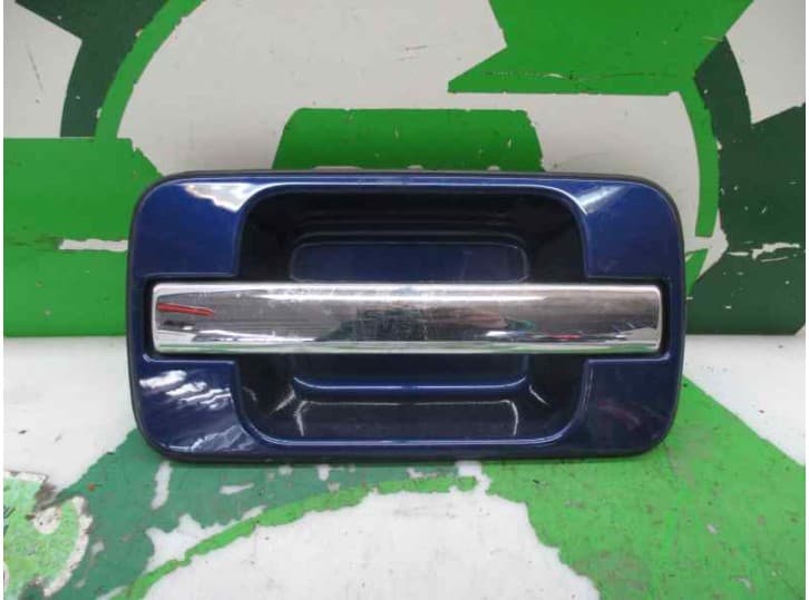 Recambio de maneta exterior trasera derecha para opel monterey b (m98) 3.0 dti (ubs73d, ubs73g) referencia OEM IAM AZUL CAJA-2