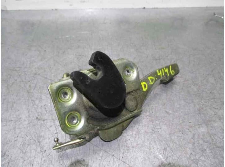 Recambio de cerradura puerta delantera derecha para fiat cinquecento (170_) 0.7 i (170ad) referencia OEM IAM 3 PUERTAS