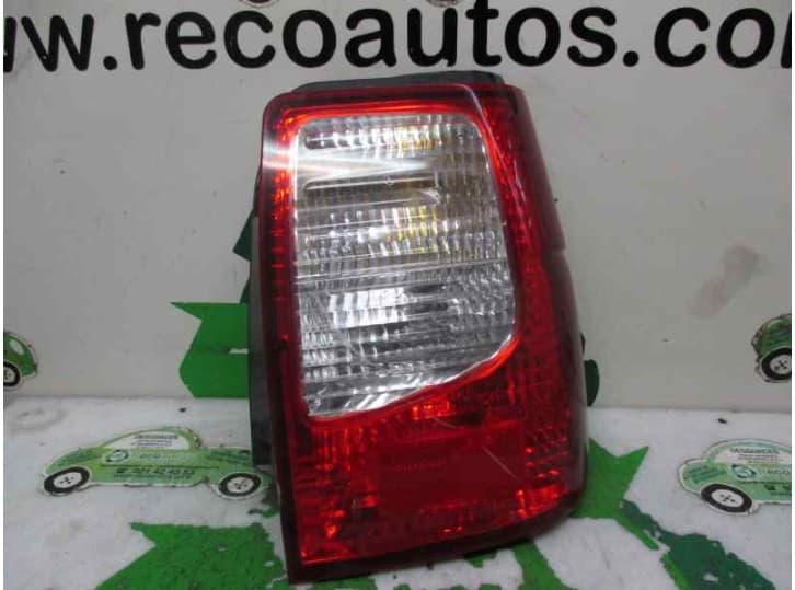 Recambio de piloto trasero derecho para kia joice (mte1p) 2.0 referencia OEM IAM 92402M3100 5 PUERTAS