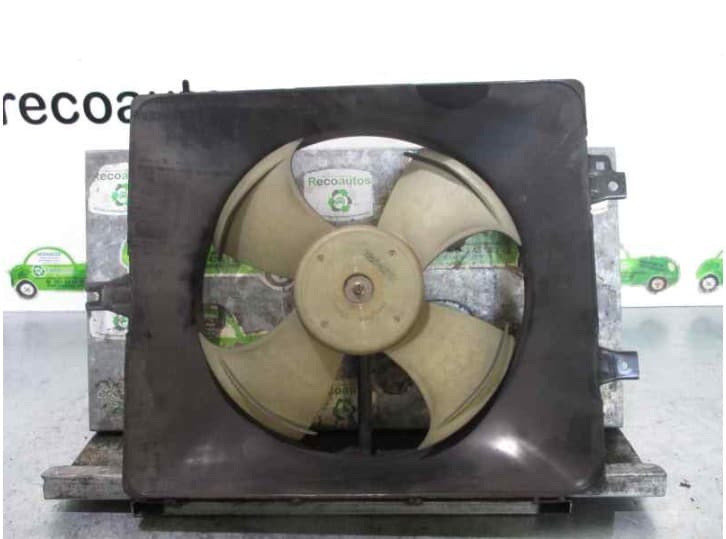 Recambio de electroventilador para honda accord vi coupé (cg) 3.0 v6 24v (cg2) referencia OEM IAM
