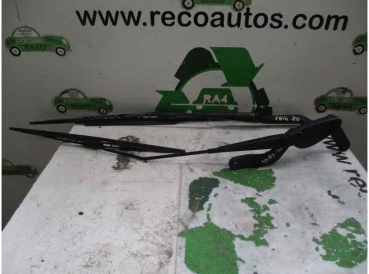 Recambio de brazo limpia delantero derecho para lancia thesis (841_) 2.4 (841axb1b00) referencia OEM IAM 0060663476