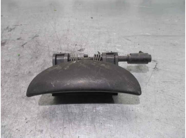 Recambio de maneta exterior trasera izquierda para peugeot 206 hatchback (2a/c) 1.9 d referencia OEM IAM CAJA 8