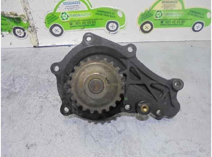 Recambio de bomba agua para citroën c3 i (fc_, fn_) 1.4 hdi referencia OEM IAM