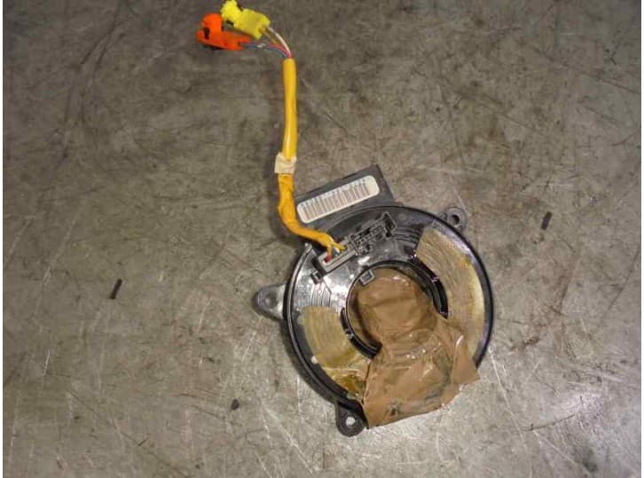 Recambio de anillo airbag para mazda 6 station wagon (gy) 2.0 di (gy19) referencia OEM IAM TD1166CS0A