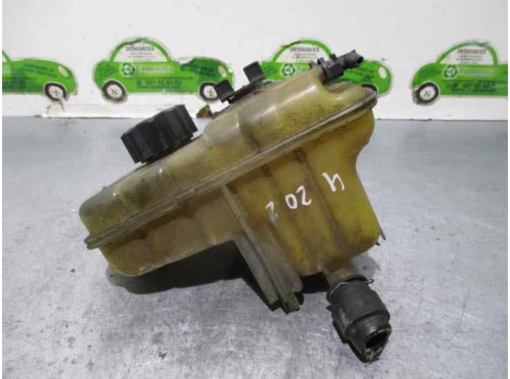 Recambio de deposito expansion para peugeot 407 (6d_) 2.0 hdi 135 (6drhrh, 6drhre, 6drhrg, 6drhrj) referencia OEM IAM