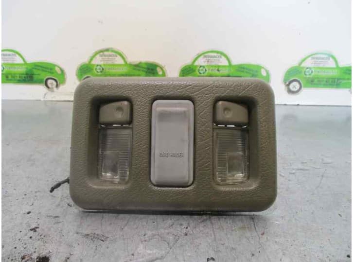 Recambio de luz interior para opel monterey b (m98) 3.0 dti (ubs73d, ubs73g) referencia OEM IAM 8613 STANLEY