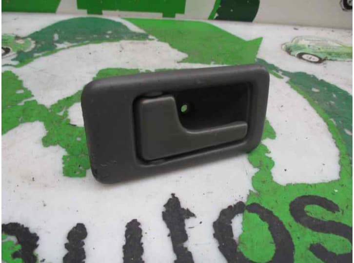 Recambio de maneta interior trasera izquierda para opel monterey b (m98) 3.0 dti (ubs73d, ubs73g) referencia OEM IAM CAJA 8