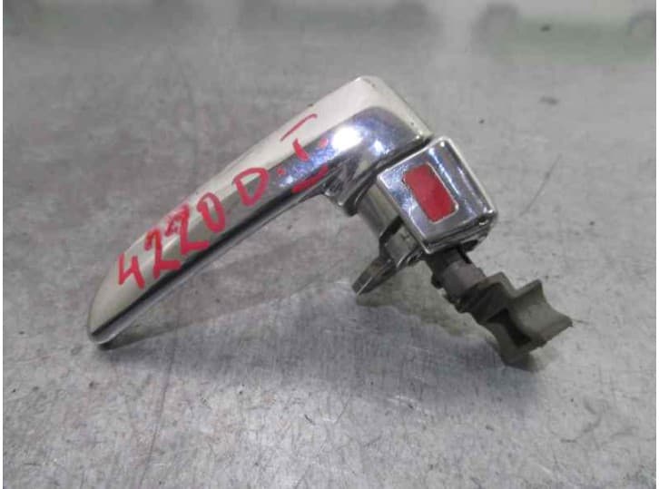 Recambio de maneta interior delantera izquierda para mazda 6 hatchback (gg) 1.8 referencia OEM IAM CAJA 8