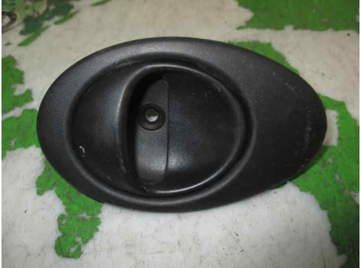 Recambio de maneta interior delantera izquierda para daewoo matiz (m100, m150) 0.8 referencia OEM IAM 1247600161 CAJA 5