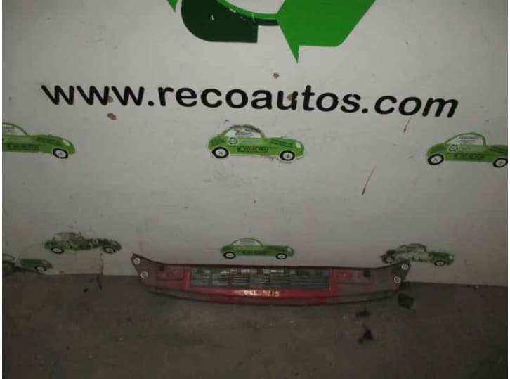 Recambio de panel frontal para renault megane i (ba0/1_) 1.6 e (ba0f, ba0s) referencia OEM IAM PARTE SUPERIOR