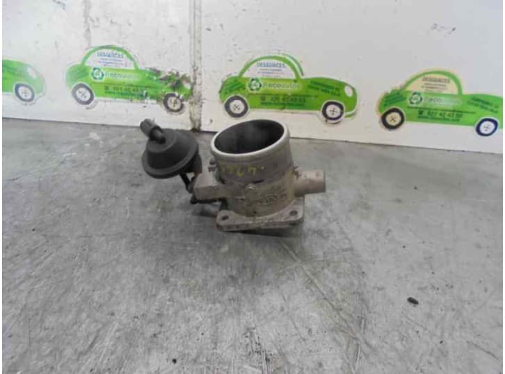 Recambio de caja mariposa para hyundai accent ii (lc) 1.5 crdi referencia OEM IAM 3510027XXX 3510027XXX