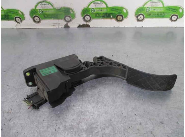 Recambio de potenciometro pedal para skoda fabia i (6y2) 1.4 referencia OEM IAM 6Q1721503A 0280752215 BOSCH
