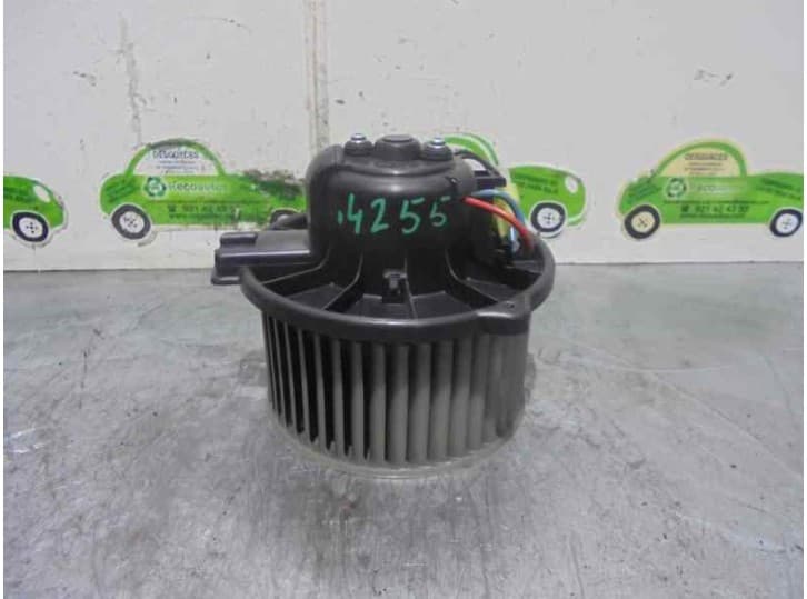 Recambio de motor calefaccion para mitsubishi space star monospace (dg_a) 1.3 16v (dg1a) referencia OEM IAM MF0160700260 0130111