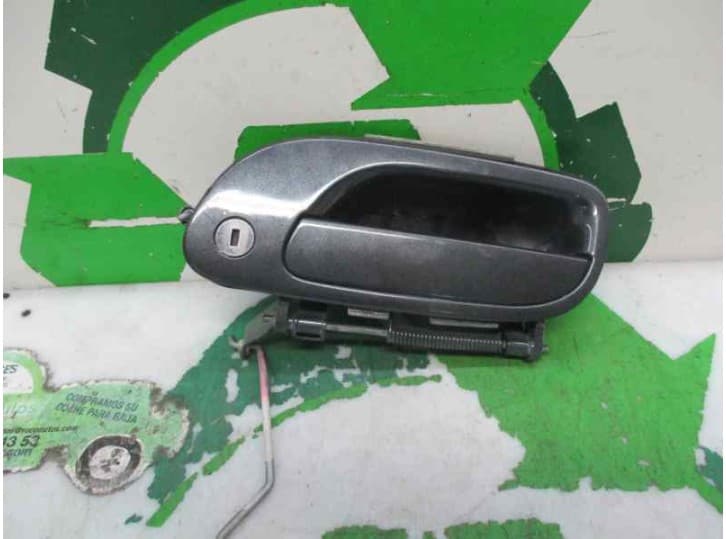 Recambio de maneta exterior delantera izquierda para volvo s80 i (184) t6 referencia OEM IAM CAJA 5
