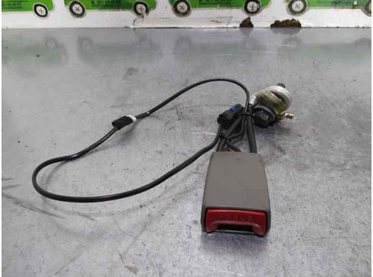 Recambio de enganche cinturon trasero derecho para citroën c5 ii (rc_) 2.0 hdi (rcrhrh) referencia OEM IAM 96480893GW 33042547 5