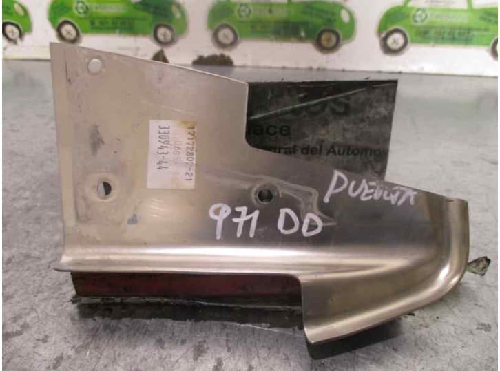 Recambio de moldura para mercedes-benz slk (r171) 200 kompressor (171.442) referencia OEM IAM A1717280221