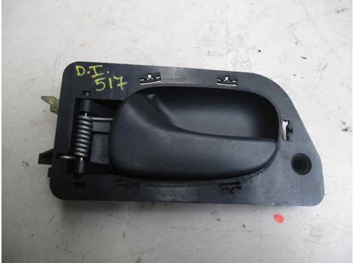 Recambio de maneta interior delantera izquierda para renault laguna i grandtour (k56_) 2.0 16v referencia OEM IAM CAJA 7