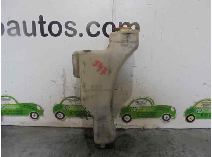 Recambio de deposito expansion para subaru legacy i (bc) 2200 4wd (bc7) referencia OEM IAM 86631AA000 45151AA000