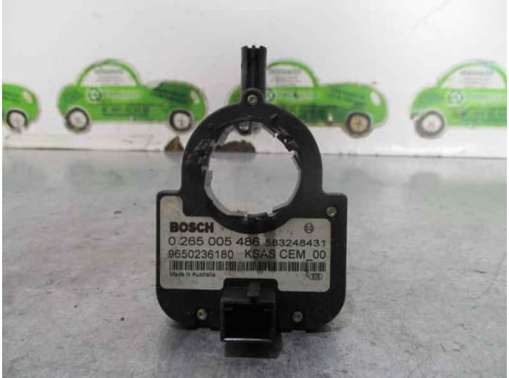 Recambio de sensor angulo giro para citroën c4 i (lc_) 2.0 hdi referencia OEM IAM 9650236180 0265005486 BOSCH