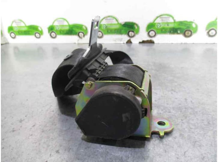 Recambio de cinturon seguridad trasero derecho para peugeot 407 (6d_) 2.0 hdi 135 (6drhrh, 6drhre, 6drhrg, 6drhrj) referencia OE