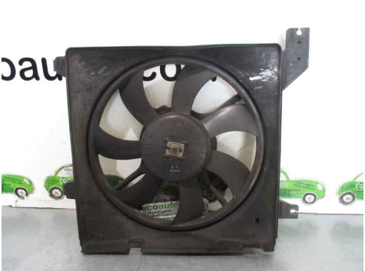 Recambio de electroventilador para hyundai coupe ii (gk) 2.0 referencia OEM IAM 253862C000 3A2220