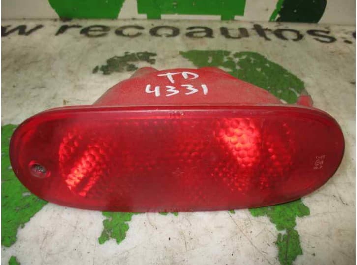 Recambio de piloto trasero derecho para hyundai coupe ii (gk) 2.0 referencia OEM IAM