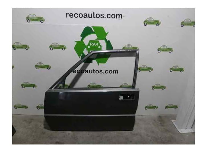 Recambio de puerta delantera izquierda para lancia delta i (831_) 1.3 (831.ab) referencia OEM IAM 0082423109 GRIS 5P