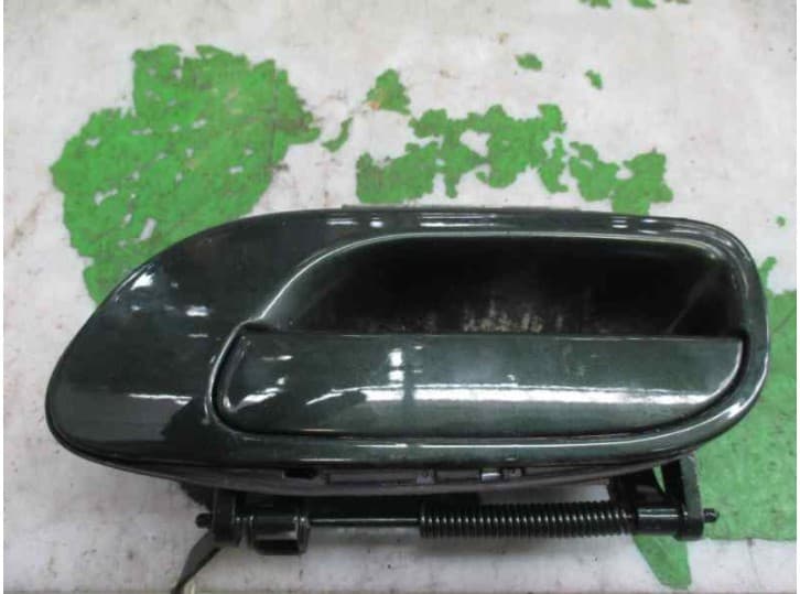 Recambio de maneta exterior trasera izquierda para volvo v70 ii (285) 2.5 tdi referencia OEM IAM 9187667 CAJA 7