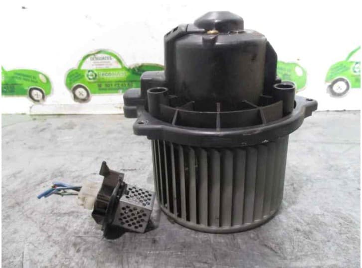 Recambio de motor calefaccion para suzuki jimny todo terreno, cerrada (sn, jb_) 1.3 16v (sn413) referencia OEM IAM 19400010924D4