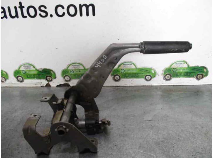 Recambio de palanca freno de mano para citroën berlingo furgoneta/monovolumen (b9) 1.6 hdi 90 referencia OEM IAM 9680786377 89EL