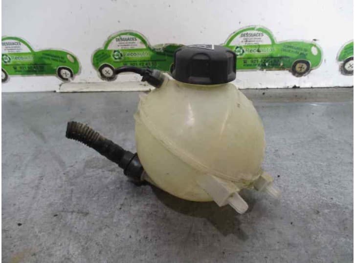 Recambio de deposito expansion para citroën berlingo furgoneta/monovolumen (b9) 1.6 hdi 90 referencia OEM IAM 9684527680 9673334