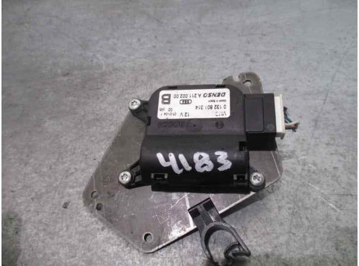 Recambio de motor calefaccion para lancia thesis (841_) 2.4 (841axb1b00) referencia OEM IAM 0132801314 BOSCH