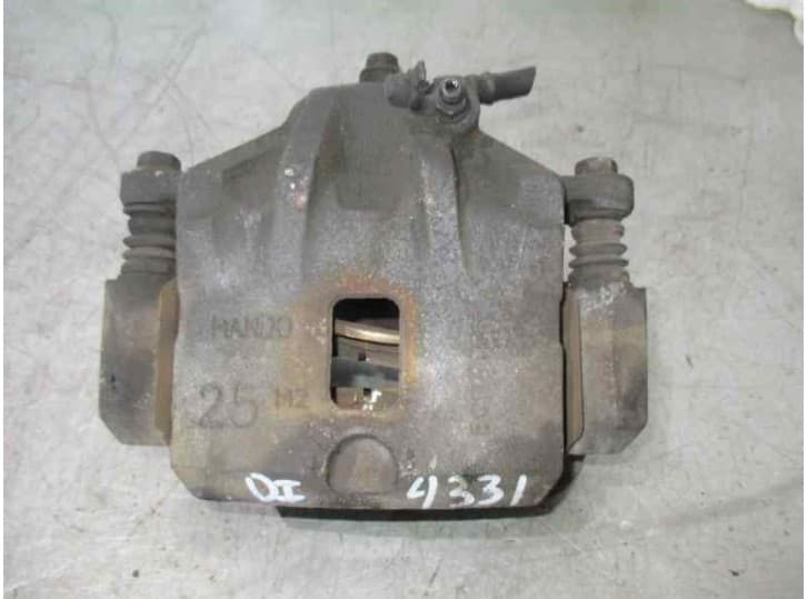 Recambio de pinza freno delantera izquierda para hyundai coupe ii (gk) 2.0 referencia OEM IAM BC140056