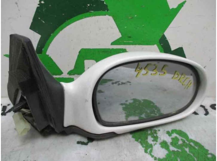 Recambio de retrovisor derecho para kia sephia sedán (fa) 1.5 i referencia OEM IAM 0K20P69120BFKZ 0K20P69120BFKZ 4 PINES
