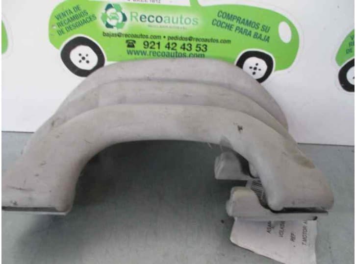 Recambio de maneta interior delantera derecha para volkswagen sharan (7m8, 7m9, 7m6) 1.9 tdi referencia OEM IAM 7M3857607 7M3857