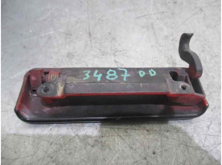 Recambio de maneta exterior delantera derecha para ford escort cabrio 1.6 referencia OEM IAM CAJA 1